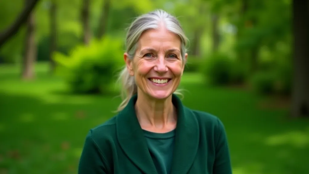 Laima Vasarienė, botanikos edukatorė